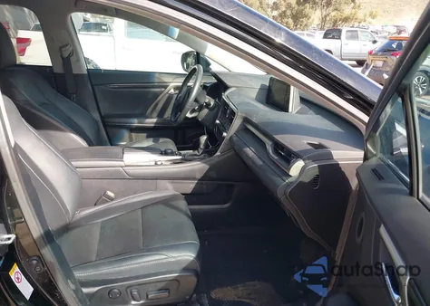 2016 Lexus Rx 350 z USA, uszkodzony, nr VIN 2T2ZZMCA4GC017064